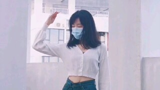 【CY】Các vũ công tại nhà nhảy nhẹ nhàng theo điệu WADADA