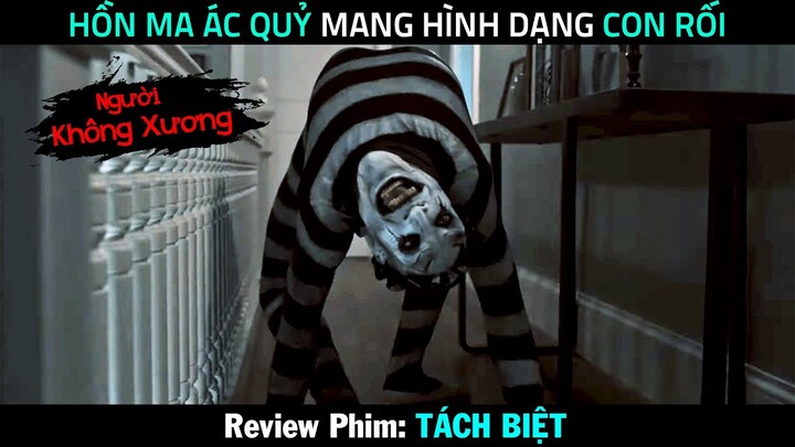 HỒN MA Người Phụ Nữ Váy Đen ĐIỀU KHIỂN RỐI - Review phim kinh dị Tách Biệt