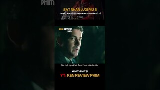 Tóm Tắt Phim Kinh Dị|Tìm ra cách TIÊU DIỆT tên ĐỒ TỂ BẤT TỬ|Sát nhân lưỡi rìu 3 |Ken Review Phim-Pt6