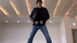 【sf9 Liu Taiyang】【Jin Zhongren Rover cover】Pria berdarah besi Ai Li tidak pernah mengecewakan