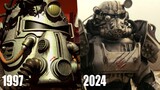 Fallout: War Never Changes tagline | 1997 - 2024