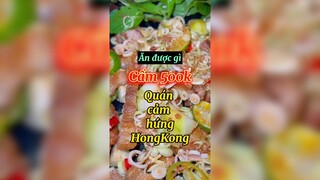 Quán cảm hứng HongKong