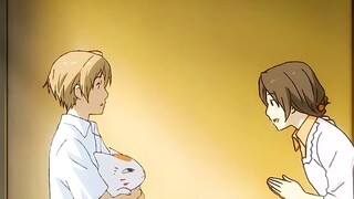 Auntie Tazi is so gentle