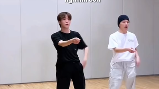 Channi's dance tutorial × Channi's onomatopoeia lesson √