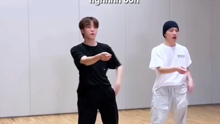 灿尼的舞蹈教学× 灿尼的拟声词教学√