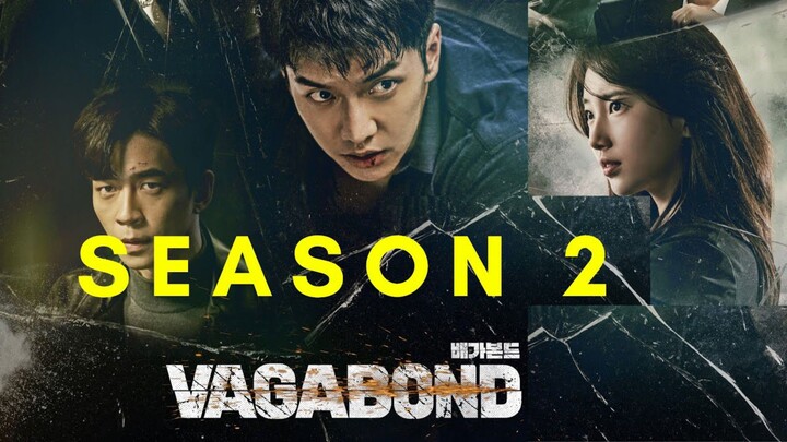 Vagabond Season 2 || Info Rilis