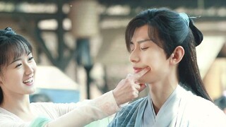 [บทบรรยายลาวเซีย] ละครม้ามืดหวานซึ้ง? คอมเมนต์ฮาๆ เกี่ยวกับการต่อสู้ระหว่างนางเอกสุดน่ารักกับเทพชายผ