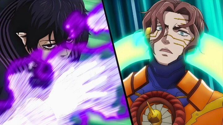 Nikola Tesla vs Beelzebub Full Fight  Gods vs Humans「Record of Ragnarok Season 3