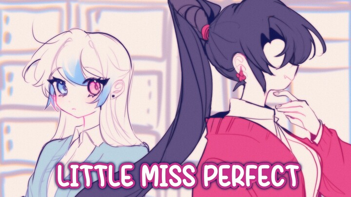Perfect Girl | OC Handwriting