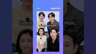Good Partner | Shoutout to Viki Fans from the Cast of "Good Partner" | Korean Drama
