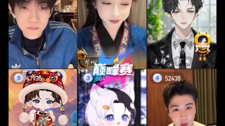 Nhìn YuanYuan vừa nhai hạt dưa đã đạt một triệu mà Aozha im lặng không nói gì