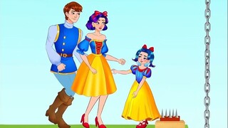 My brother and I worked together to save mom and dad