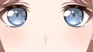 This is Nagasaki Suyo. Can you keep her eyes on me for 1 minute?