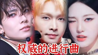 Only when people carry the song does it become a march.