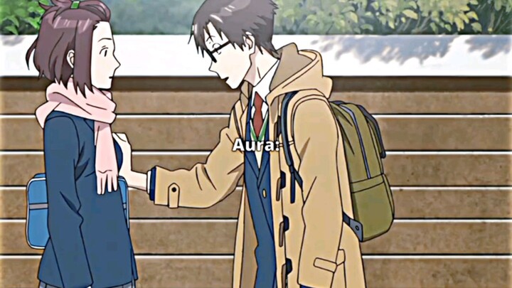 MIGI MELAKUKANNYA PADA SINICHI 😱🔥