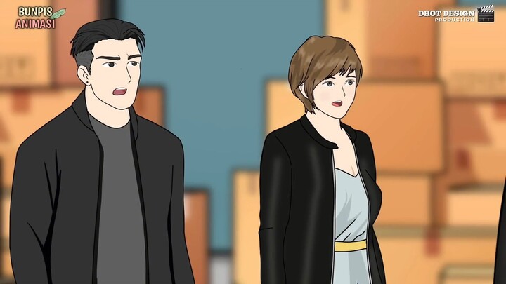 TRAPPED IN A MAFIA CIRCLE PART 8 - SCHOOL ANIMATION FT @Dhot