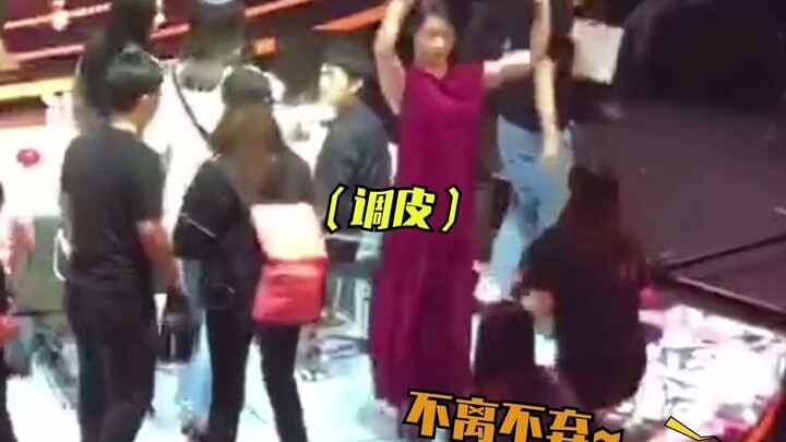 เมื่อจินซิงได้พบกับเยว่หยุนเผิงและหยางมี่! แม่หมางไม่ยอมให้มีใครยังไม่รู้เลยนะว่าจินซิงนั้นอ่อนโยนแล