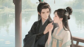 { Ming Chuan & A Shang } " Terlempar ke zaman kuno, aku dan bupati kejam miliki perjanjian nikah "