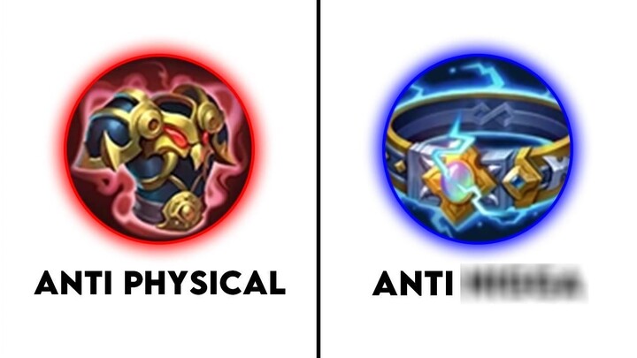 Aku Pelajari Semua Item Defense Biar Kamu Gak Harus