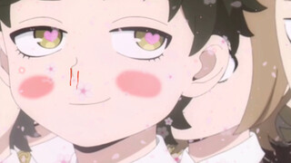【Detective Playing the Family 2】Second son: Edogawa classmate...good...so cute!