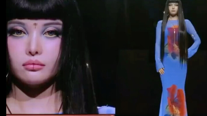 Tiểu Hàn coi trang điểm như nghệ thuật thật sự! Đẹp đến mức tim tôi muốn nổ tung luôn!