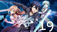Sword Art Online II ภาค2 ตอนที่19