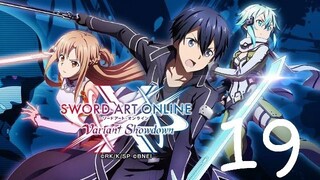 Sword Art Online II ภาค2 ตอนที่19