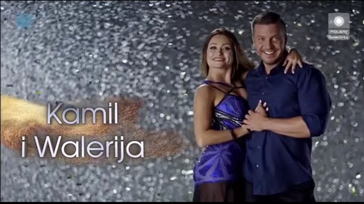 Kamil Mokrzycki i Walerija Żurawlewa - Dancing With The Stars. Taniec Z Gwiazdami 06. Odcinek 01