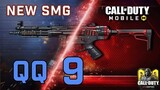 QQ9 Súng Tiểu Liên Tốt Nhất Call of Duty Mobile VN? | Thạc sĩ Lâm