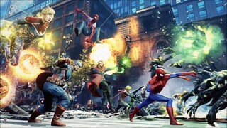 MARVEL Universe「GMV」Lost
