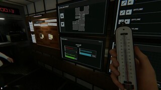 Phasmophobia-That Ghost Was Not Messing Around