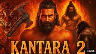 Kantara 2 A Legend Chapter 1 Full Hindi Movie  Rishab Shetty Sapthami Gowda South Movie 2024