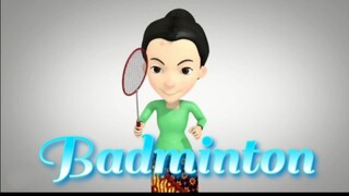 Eps 170 - Badminton