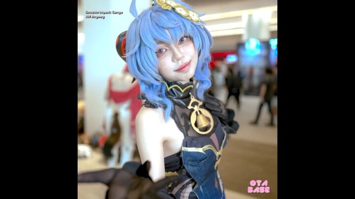 XM Anyway [🇹🇭TGS 2025] Thailand Game Show 2025 Cosplay #genshinimpact #genshin #genshincosplay