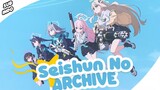 [OP Blue Archive] Seishun No Archive (Lirik & Terjemahan Indonesia)