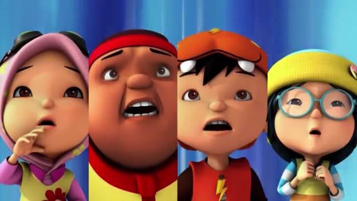 BoBoiBoy Musim 1 Episode 01