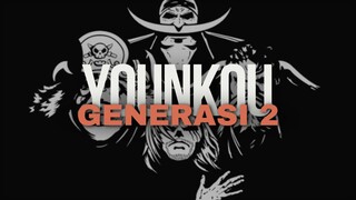 INILAH YONKOU DI MASA SHANKS