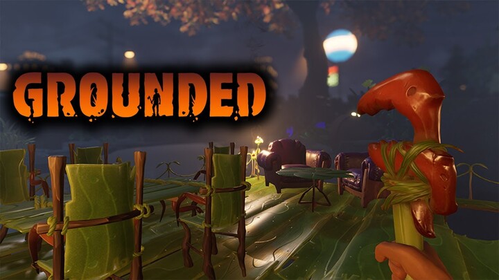 Grounded Indonesia - BIKIN RUMAH DI ATAS POHON #19