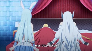 Arifureta Shokugyou de Sekai Saikyou season 3 episode 16 Full Sub Indo | REACTION INDONESIA