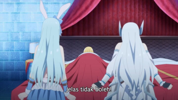 Arifureta Shokugyou de Sekai Saikyou season 3 episode 16 Full Sub Indo | REACTION INDONESIA
