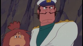 CONAN CẬU BÉ TƯƠNG LAI Future Boy Conan (1978) - Part Cuối