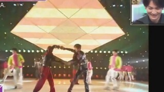 Nagano Hiroshi broke his bone while singing the theme song of Tiga!