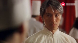This old monk really steals the show! I have to say that every supporting role in Stephen Chow's fil