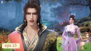 Ancient War Soul eps 15 sub indo