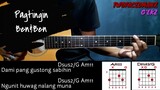 Pagtingin - Ben&Ben (Guitar Cover With Lyrics & Chords)