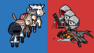 [ Arknights ] Dokter Terkuat dari Kegiatan Ash Mushroom