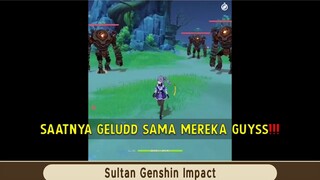 Kalian Pada Dapet Eula Elemen Apa Nih - Genshin Impact Indonesia