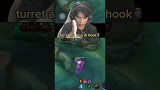 franco hook turtet🗿 #mobilelegends #francotiktok #francogg