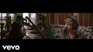 Taylor Swift - exile (folklore: the long pond studio sessions | Disney+) ft. Bon Iver