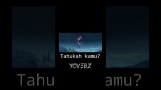 Saber di Buff | Story WA Mobile Legend